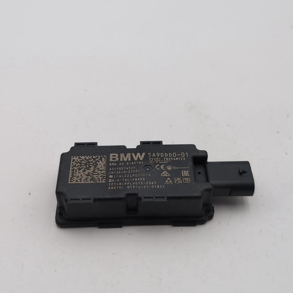 2024 2025 BMW 5 Series G60 iX X1 X2 X5 X6 X7 Radio Remote Receiver 5A9DDD0
