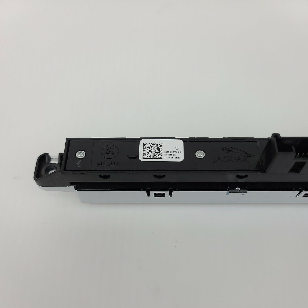 2009- 2011 For Jaguar Hazard Door Lock Nav Menu Switch Panel 8X2311B650AB Oem