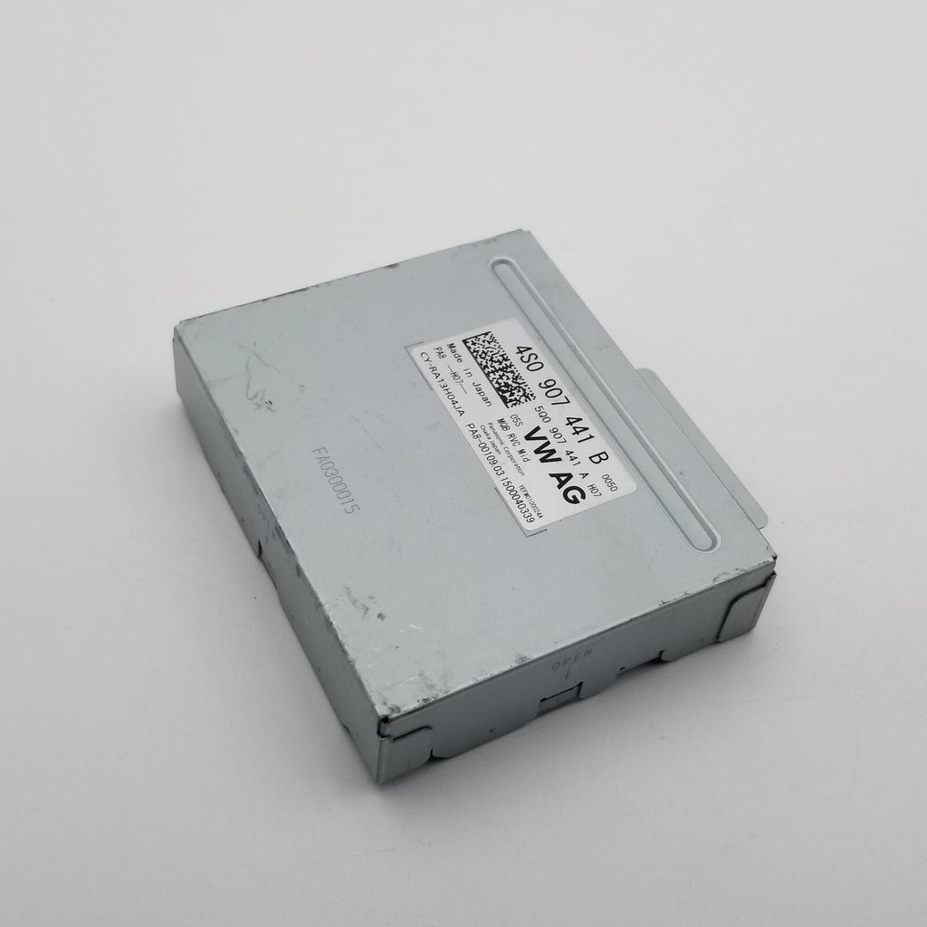 2016 2017 2018 AUDI A7 S7 REAR CAMERA COMPUTER CONTROL MODULE 4S0907441B
