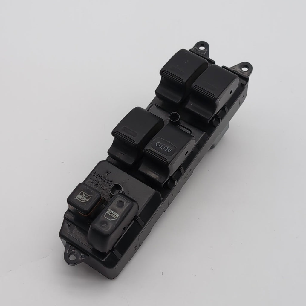 2003 20045 2005 Toyota 4RUNNER Front Left Master Window Switch 84820-35090