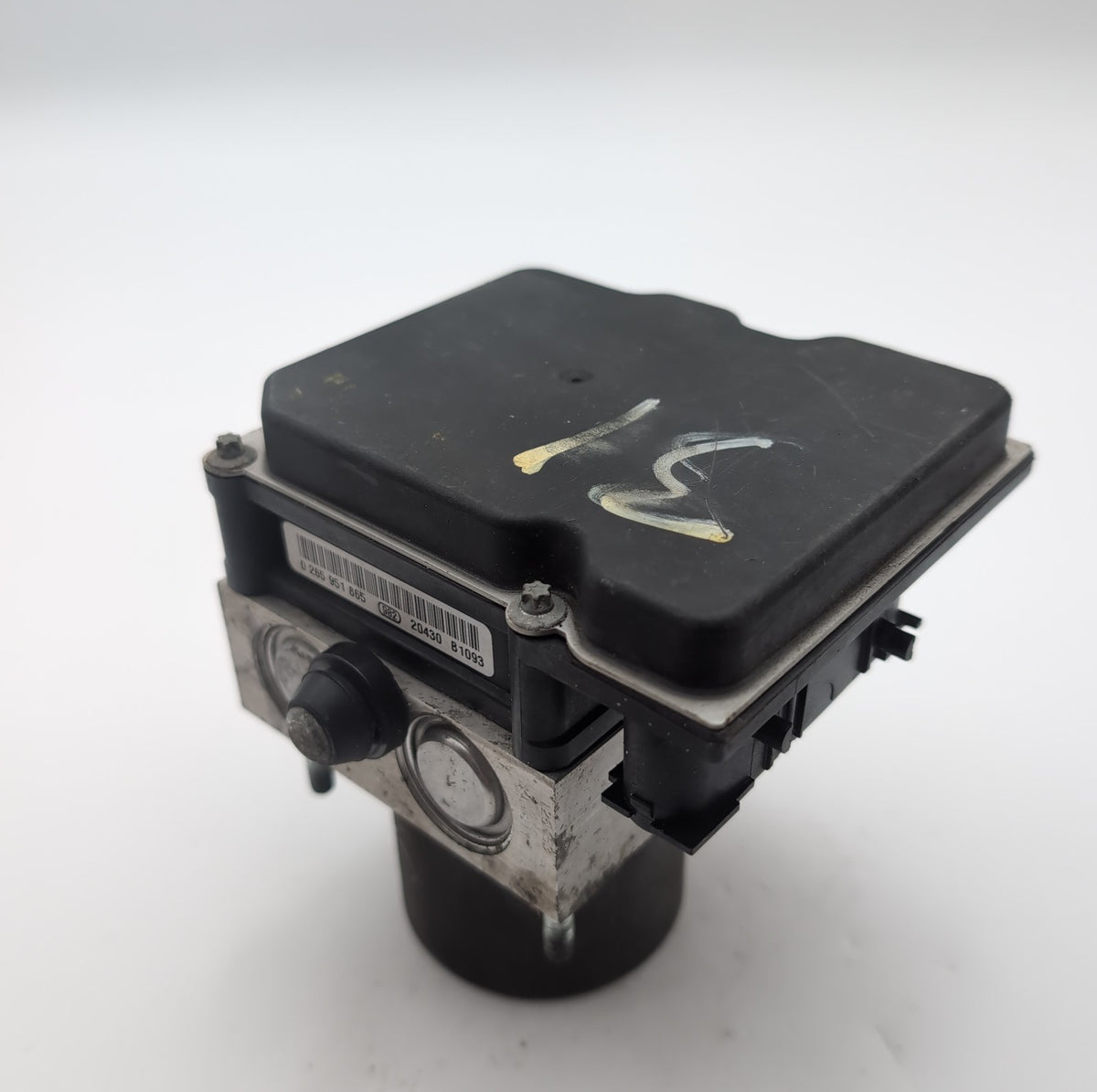 2011 â 2014 Nissan Maxima 3.5L ABS Anti-Lock Brake Pump Control Unit 47660ZY90C