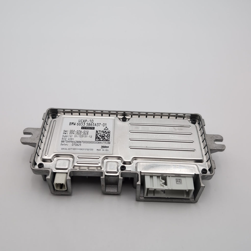 2025 2026 BMW G60 XM X1 X2 X3 X5 X7 UCAP-10 Surround View Camera Module 5B65A37