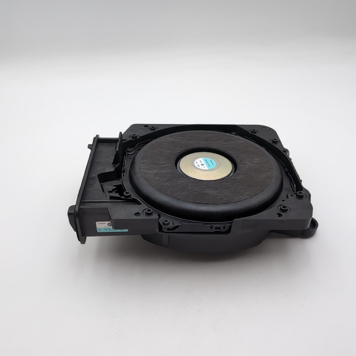 2023 - 2025 BMW U06 U11 U10 X1 X2 Central Bass Right Speaker Subwoofer 9858624