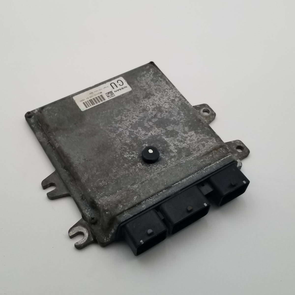 2012 Nissan Rogue 2.5L Engine Computer Control Module ECM OEM MEC112-100 D1
