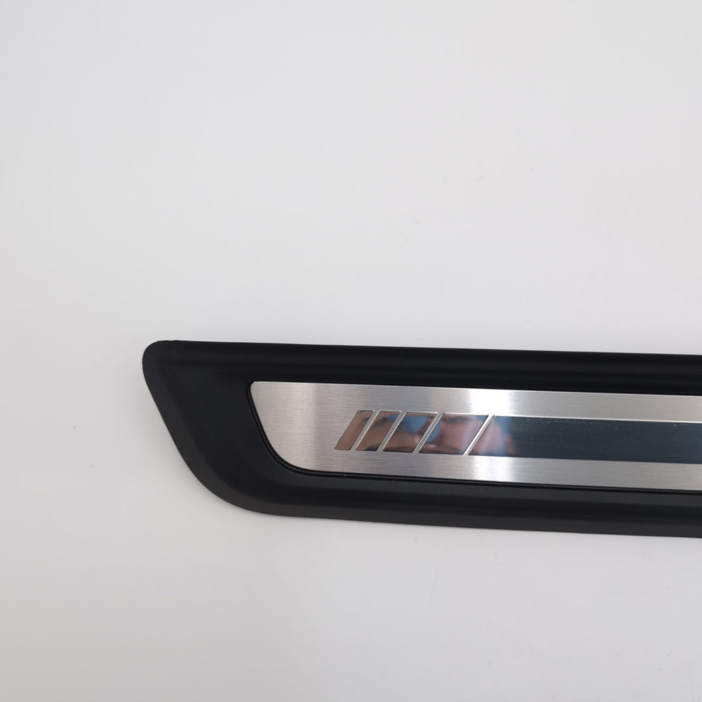 2019 - 2026 BMW G20 G26 M Sport Front Door Sill Scuff Plate Trim Set 8079739