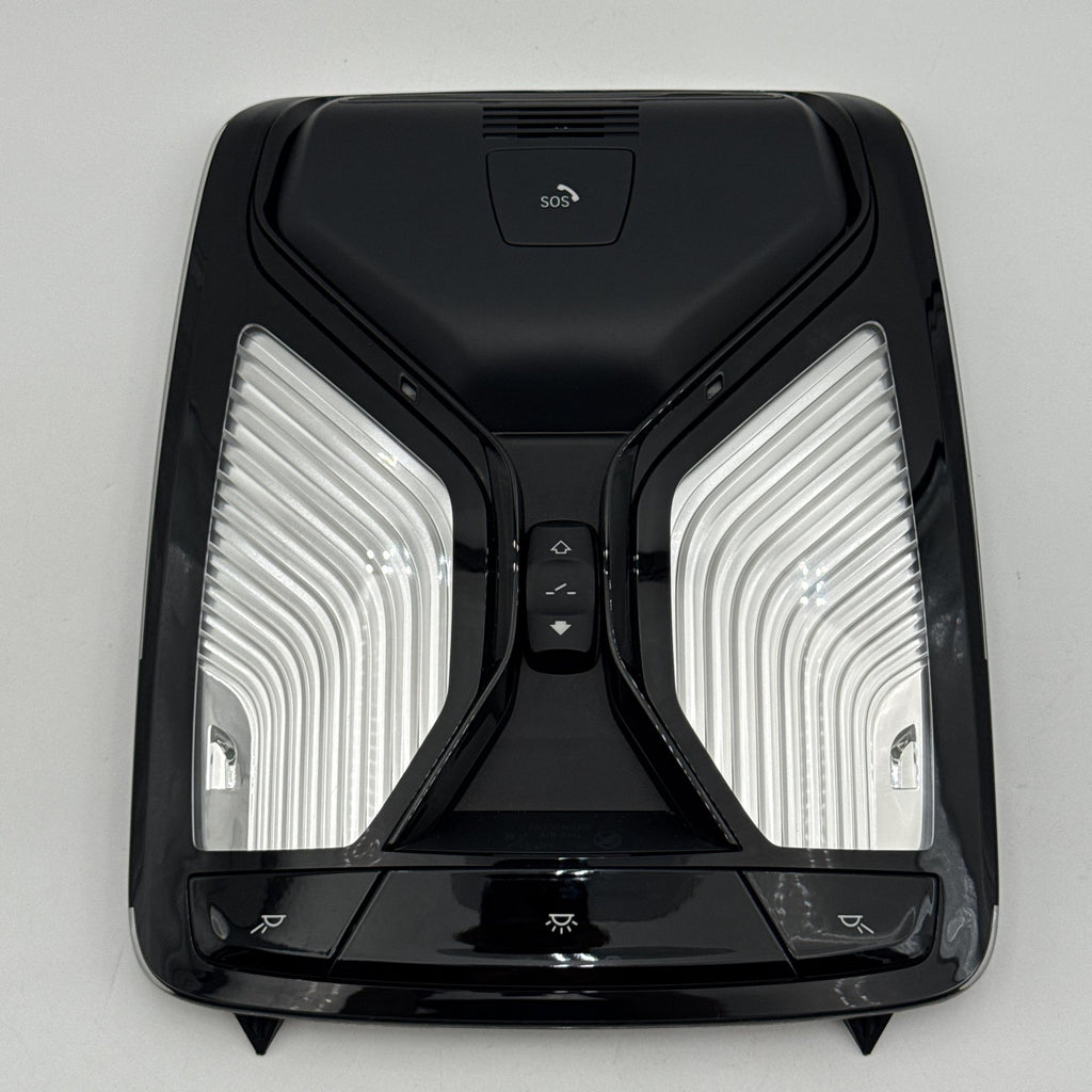2019 - 2022 BMW 330i G20 G30 X3 Overhead Console Dome Light Assembly 5A0F647