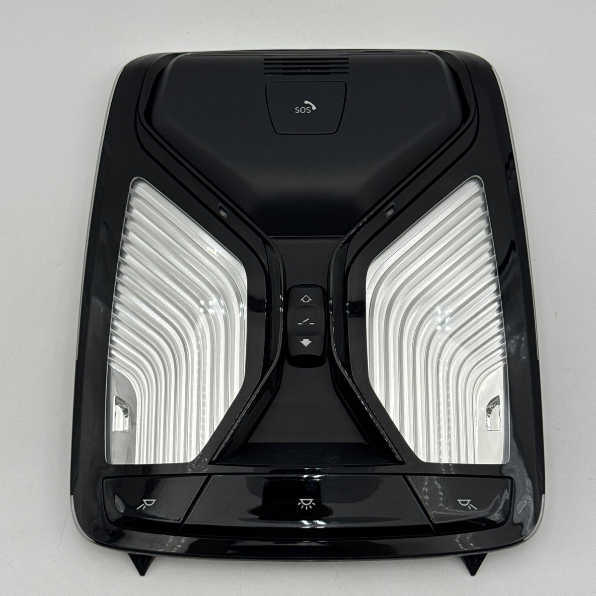 2019 - 2022 BMW 330i G20 G30 X3 Overhead Console Dome Light Assembly 5A0F647