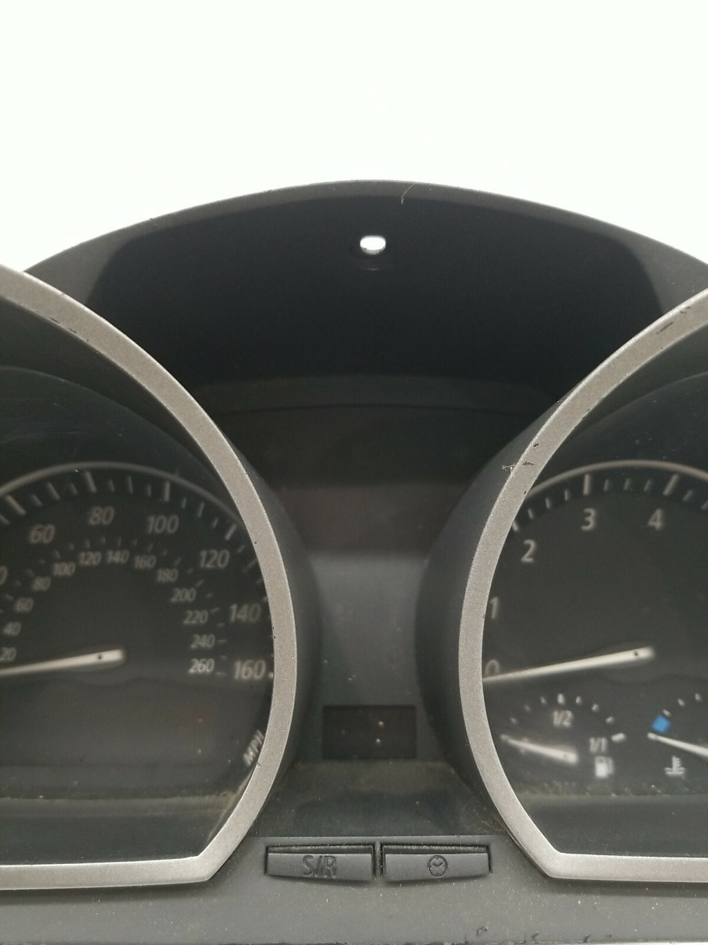 2004 For Bmw Z4 Speedometer Speedo Instrument Cluster Gauges 4125491 Unkwn Miles