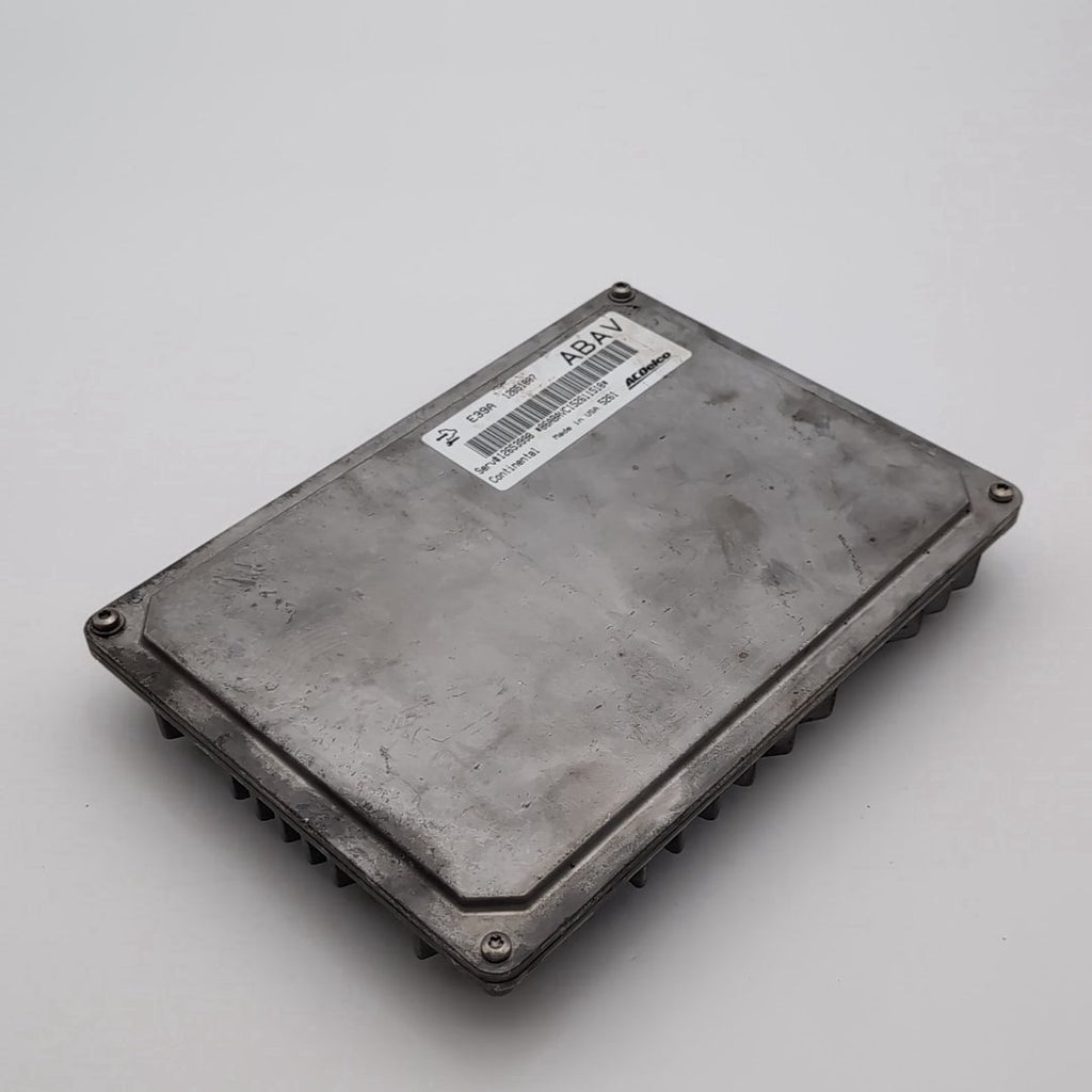 2013 - 2016 Chevrolet Equinox 2.4L Engine Computer Control Module E39A 12651807