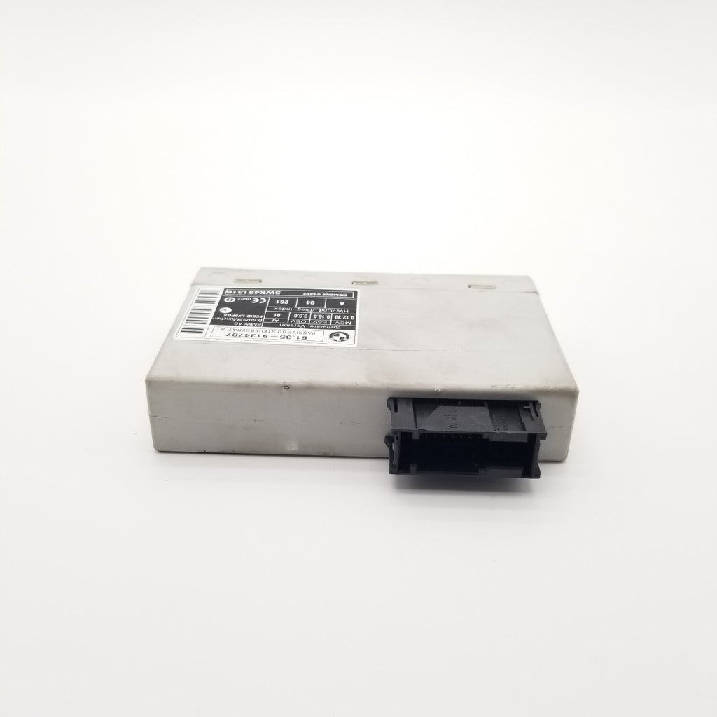 2009-2013 BMW X5 E70 LCI 4.4L N63 KEYLESS PASSIVE GO CONTROL MODULE 9134707 OEM