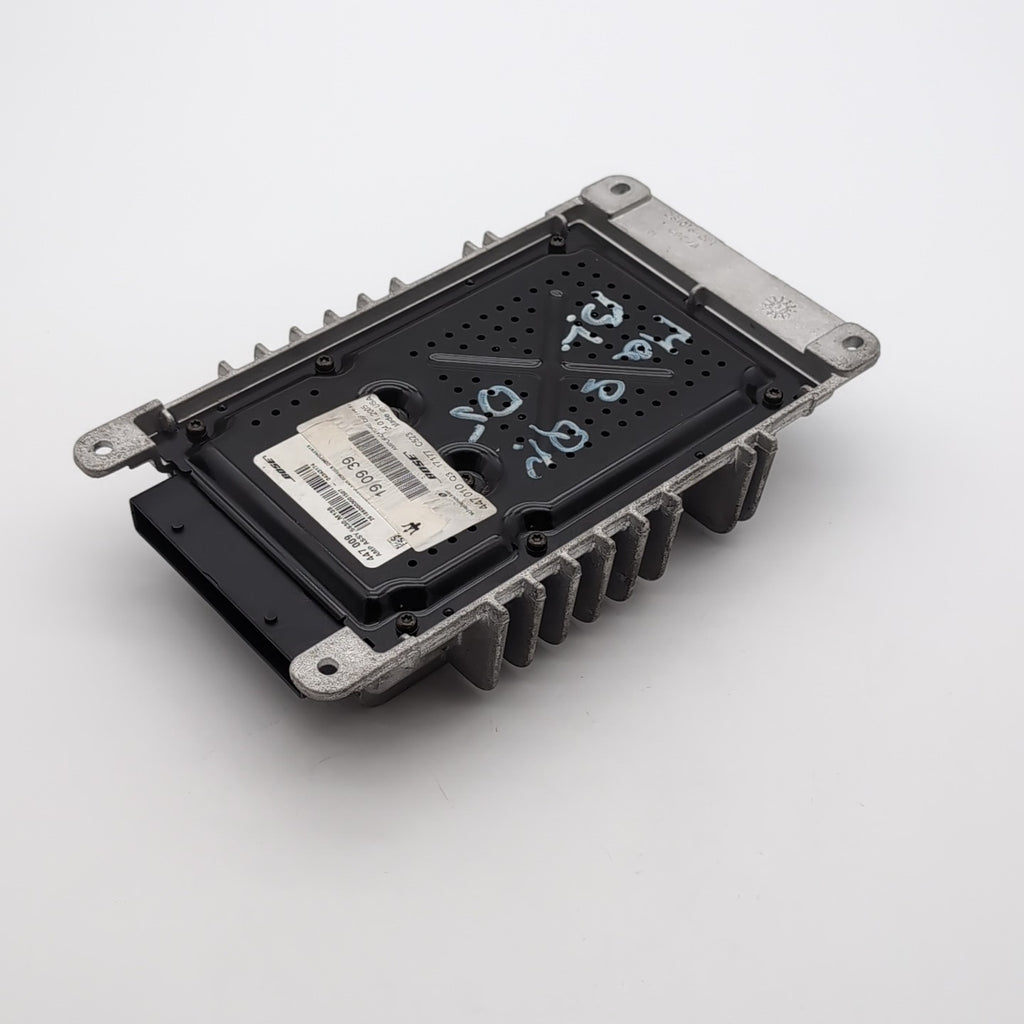 2005 2006 2007 2008 Maserati Quattroporte M139 Bose Audio Amplifier Amp 190939