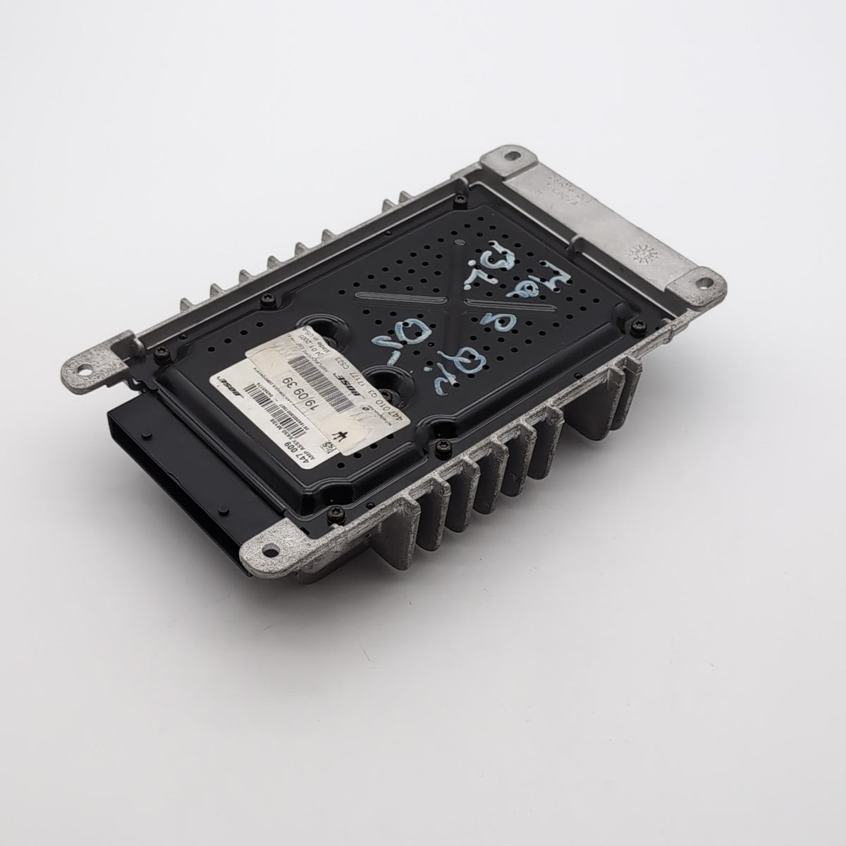 2005 2006 2007 2008 Maserati Quattroporte M139 Bose Audio Amplifier Amp 190939