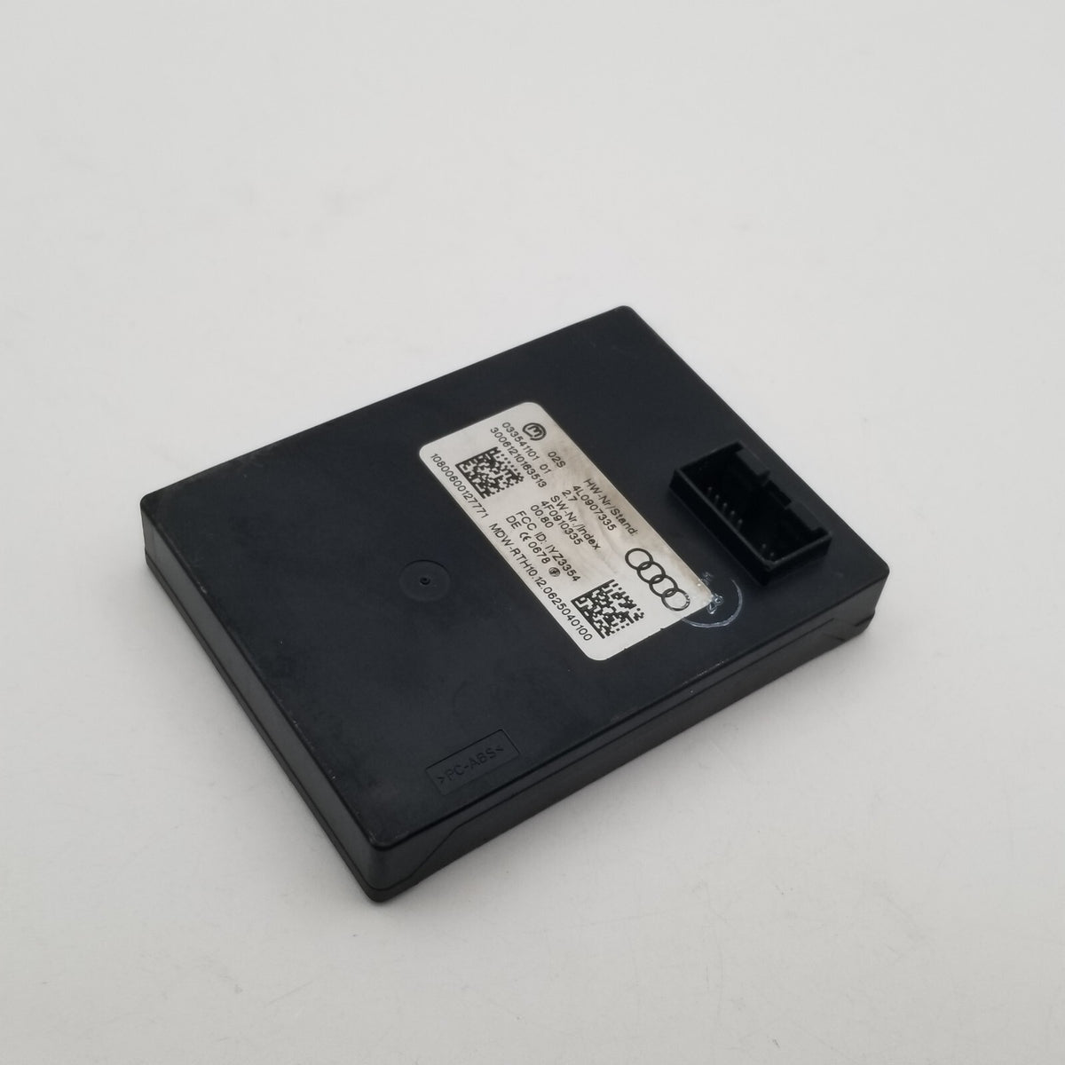 2007 2008 2009 Audi Q7 Keyless Entry Control Module OEM 4L0907335