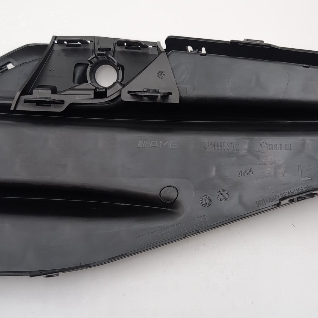 2024 2025 Mercedes E350 E450 AMG Front Left Bumper Cover A2148853702