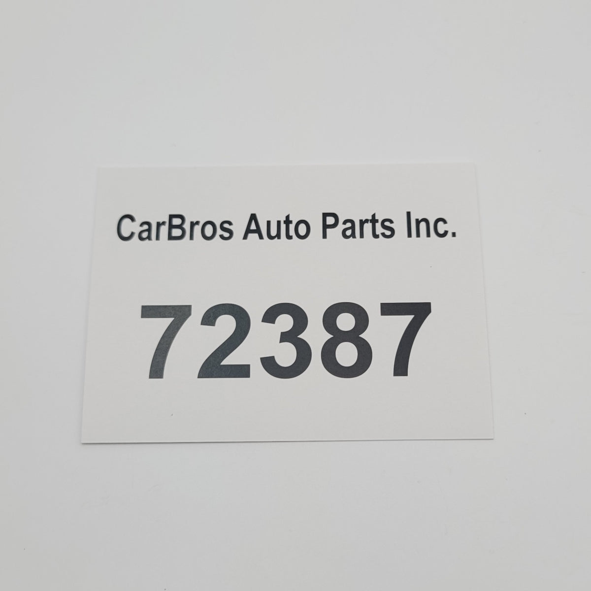 2009 PORSCHE CAYENNE (957) 4.8L ENGINE AUTOMATIC TRANSMISSION CONTROL MODULE