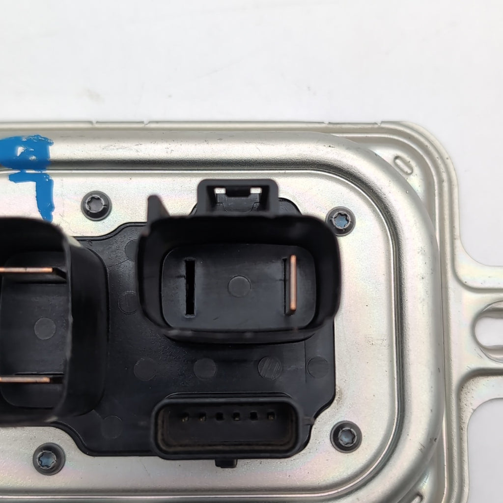 2017 2018 2019 Jaguar XE Fuel Pump Computer Voltage Control Module GX7314B526AC