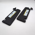 2024 2025 BMW 530i 550E G60 Sedan Left Right Sun Visor Set OEM 9501367 9501368