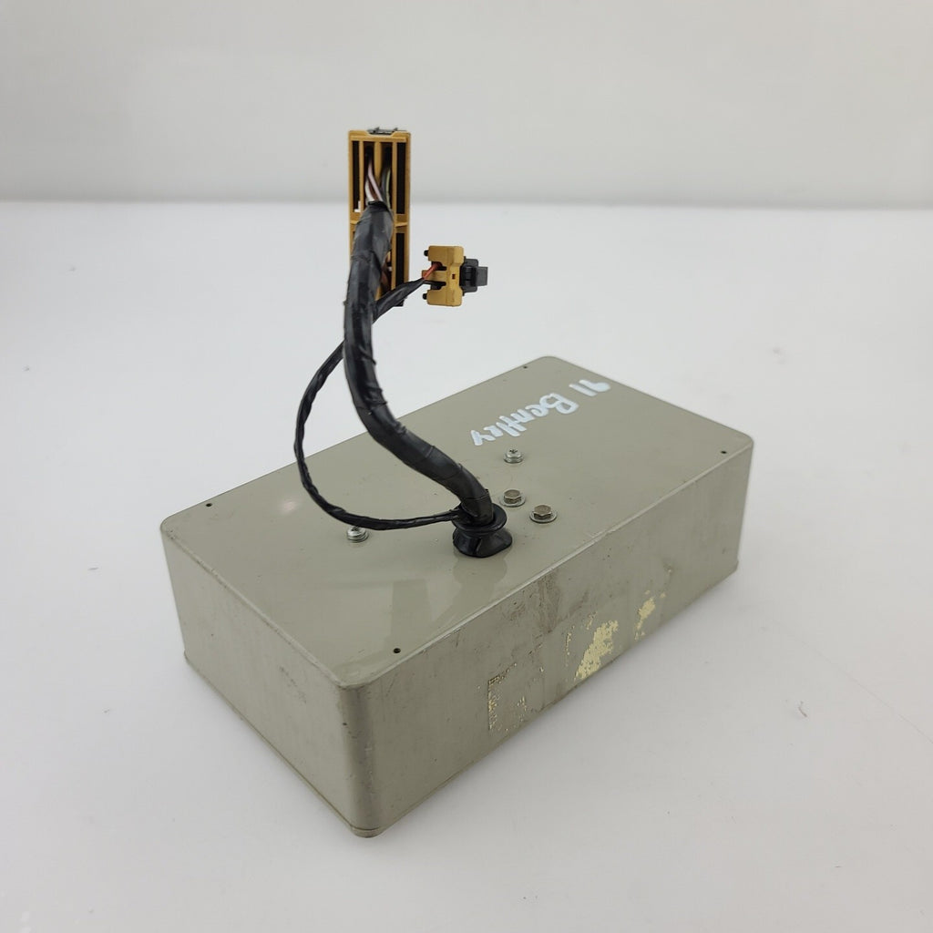 1980-2003 Bentley Arnage Rolls-Royce Silver Spirit Spur Alarm CDL Module UD73293
