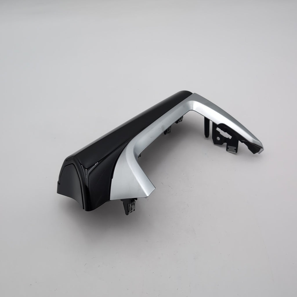 2023 2024 2025 BMW X2 U10 X1 U11 Left Dashboard Trim Gloss Black OEM 9636241