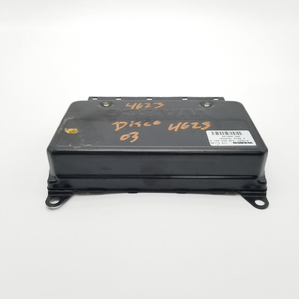 2003 LAND ROVER DISCOVERY ABS ANTI-LOCK BRAKE CONTROL MODULE UNIT OEM SRD000150