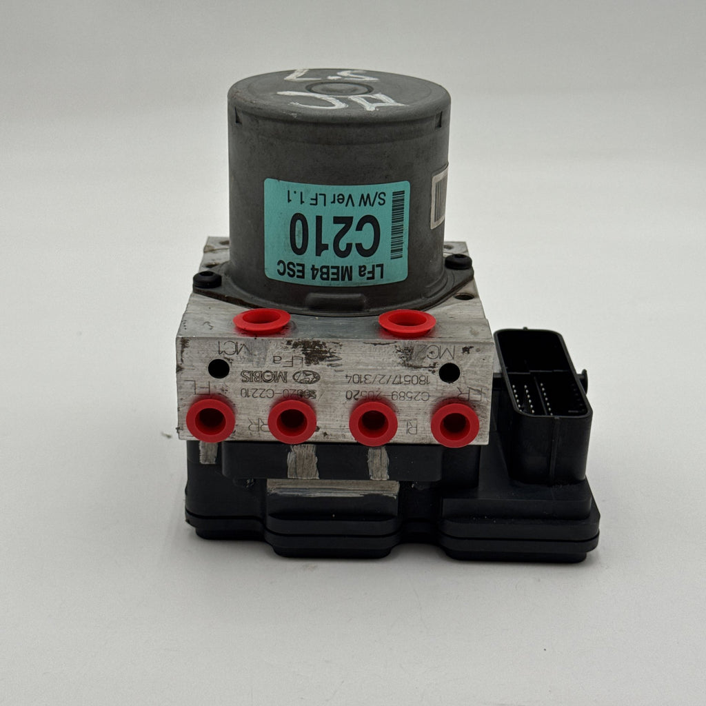 2018 2019 Hyundai Sonata ABS Anti Lock Brake Pump Control Unit 58920-C2210
