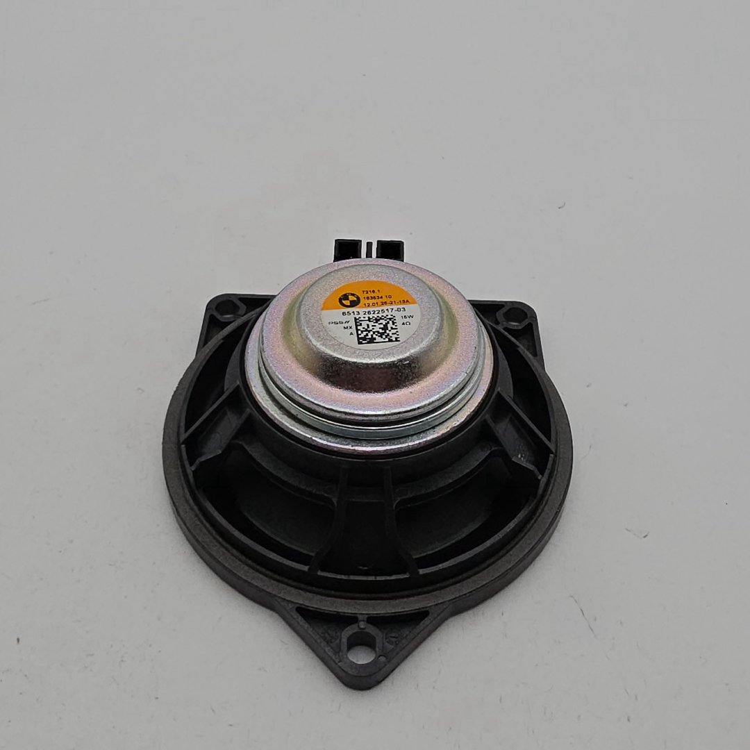 2019 - 2026 X5 X6 X7 Center Harman Kardon Mid Range Speaker 2622517
