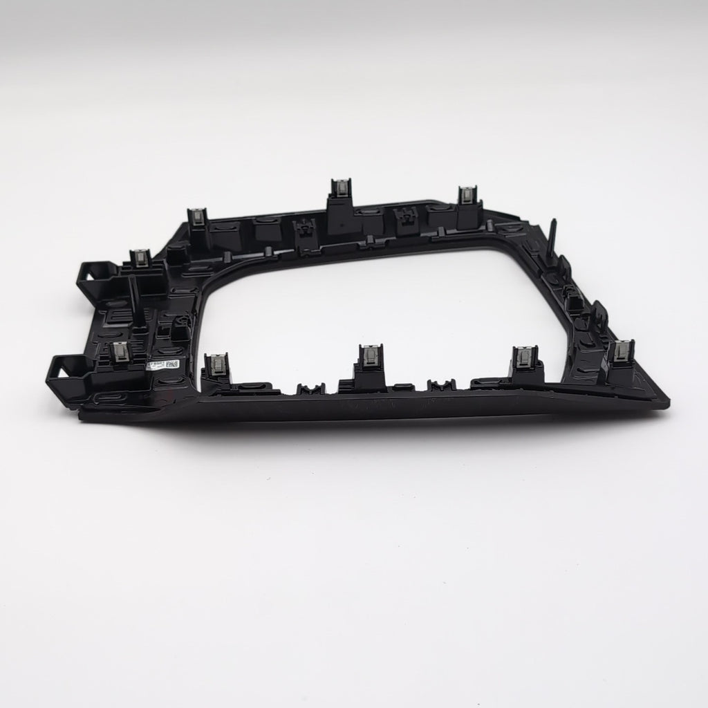 2019- 2024 BMW 330I 330E M340I G20 CONSOLE SHIFT SHIFTER SWITCH COVER TRIM OEM