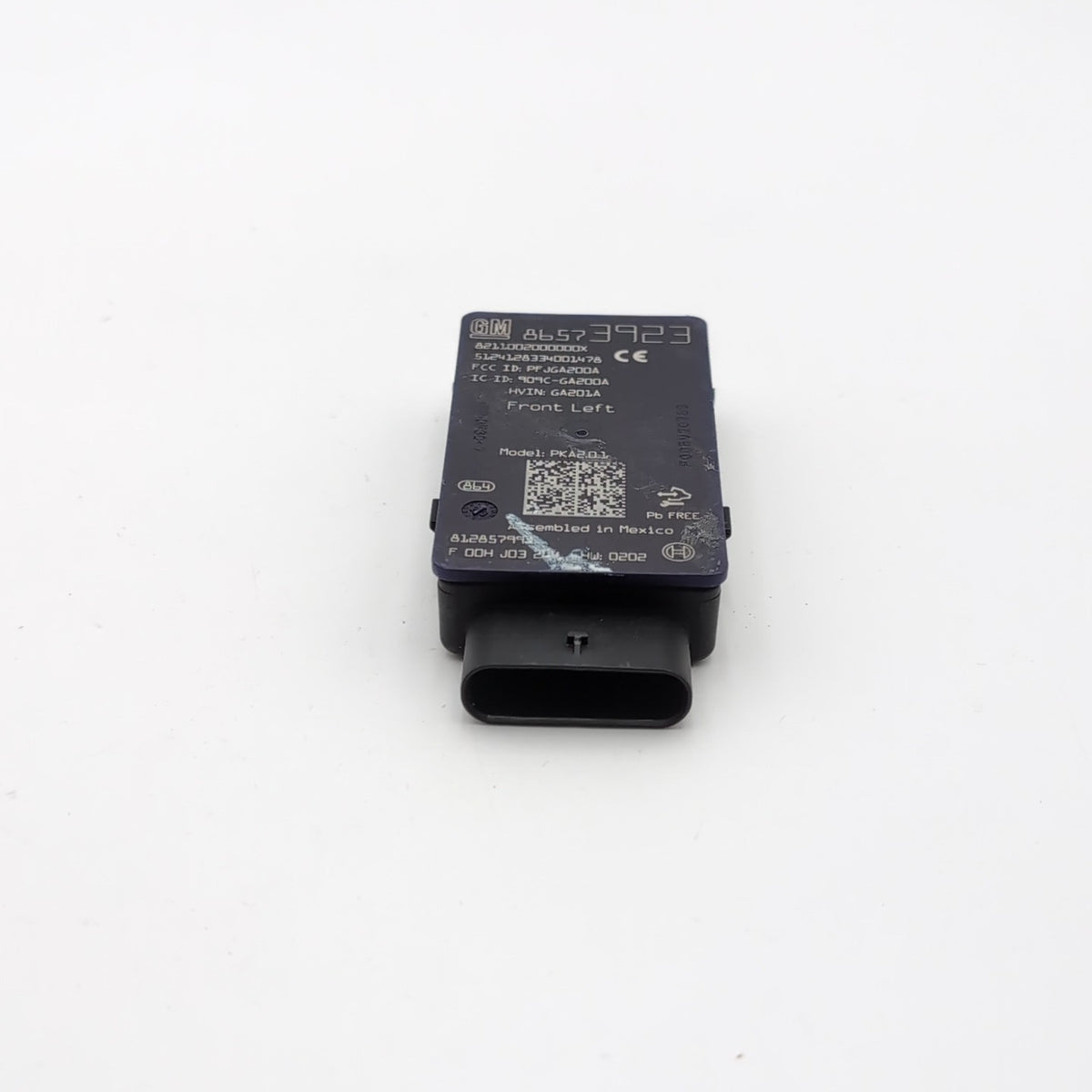 2024 CADILLAC LYRIQ LOW ENERGY REMOTE CONTROL ACCESSSENSOR TRANSCEIVER