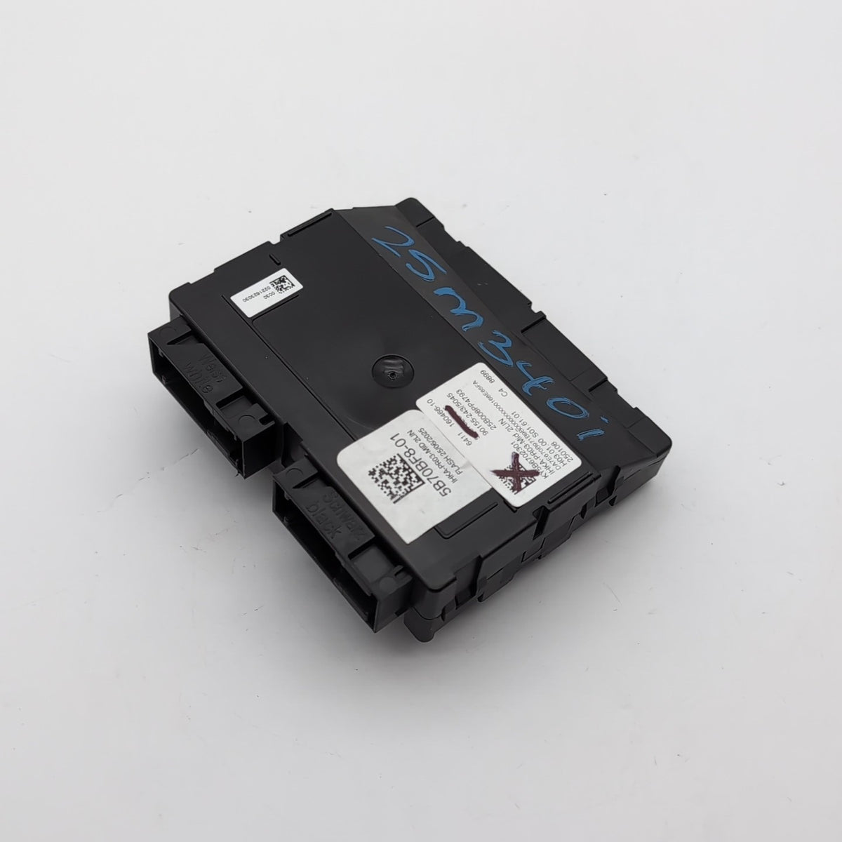 2024 2025 BMW M340i M440i G22 G23 G24 G26 Climate Control Module Unit 5B70BF8