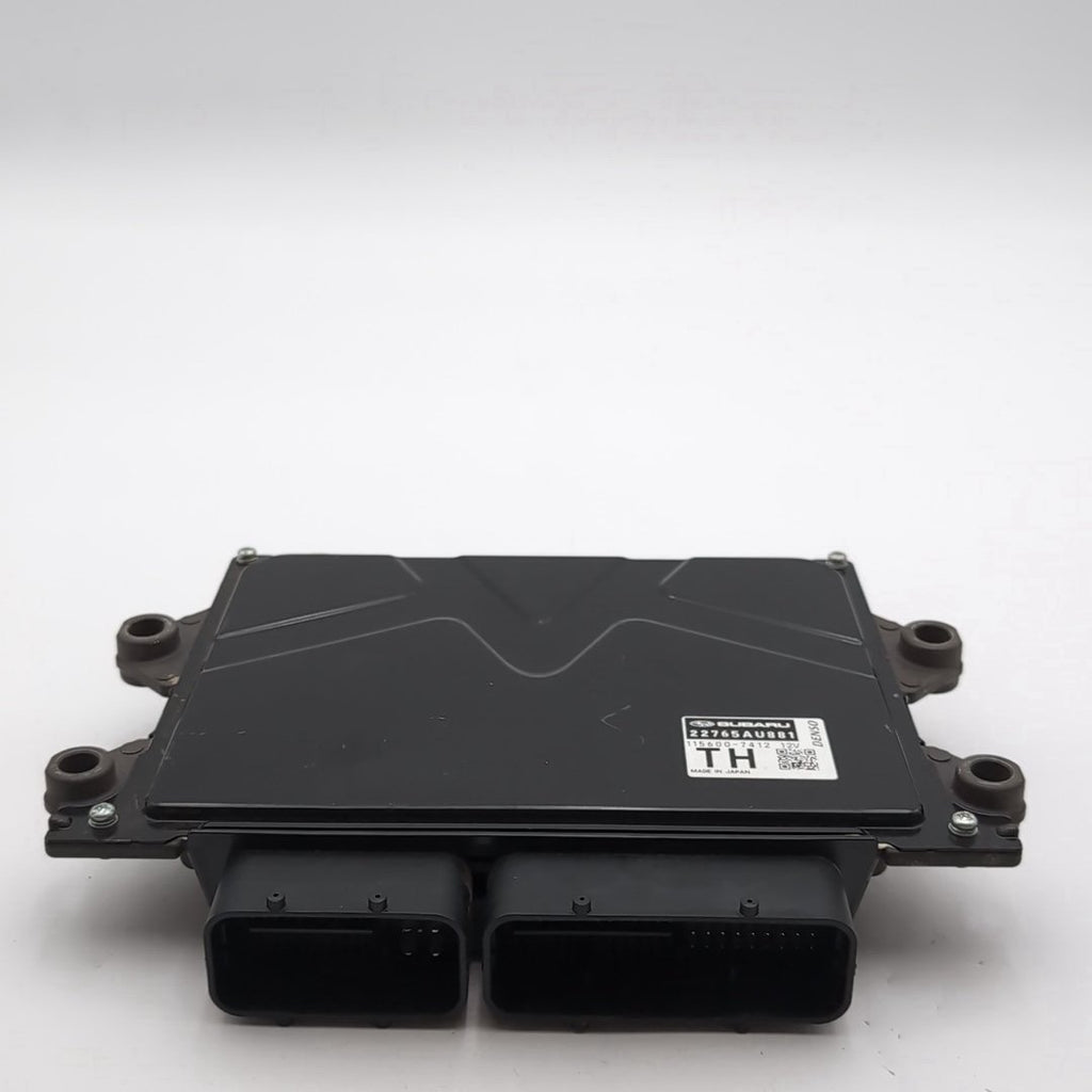 2025 Subaru XV Crosstrek Engine Computer Control Module 22765AU881
