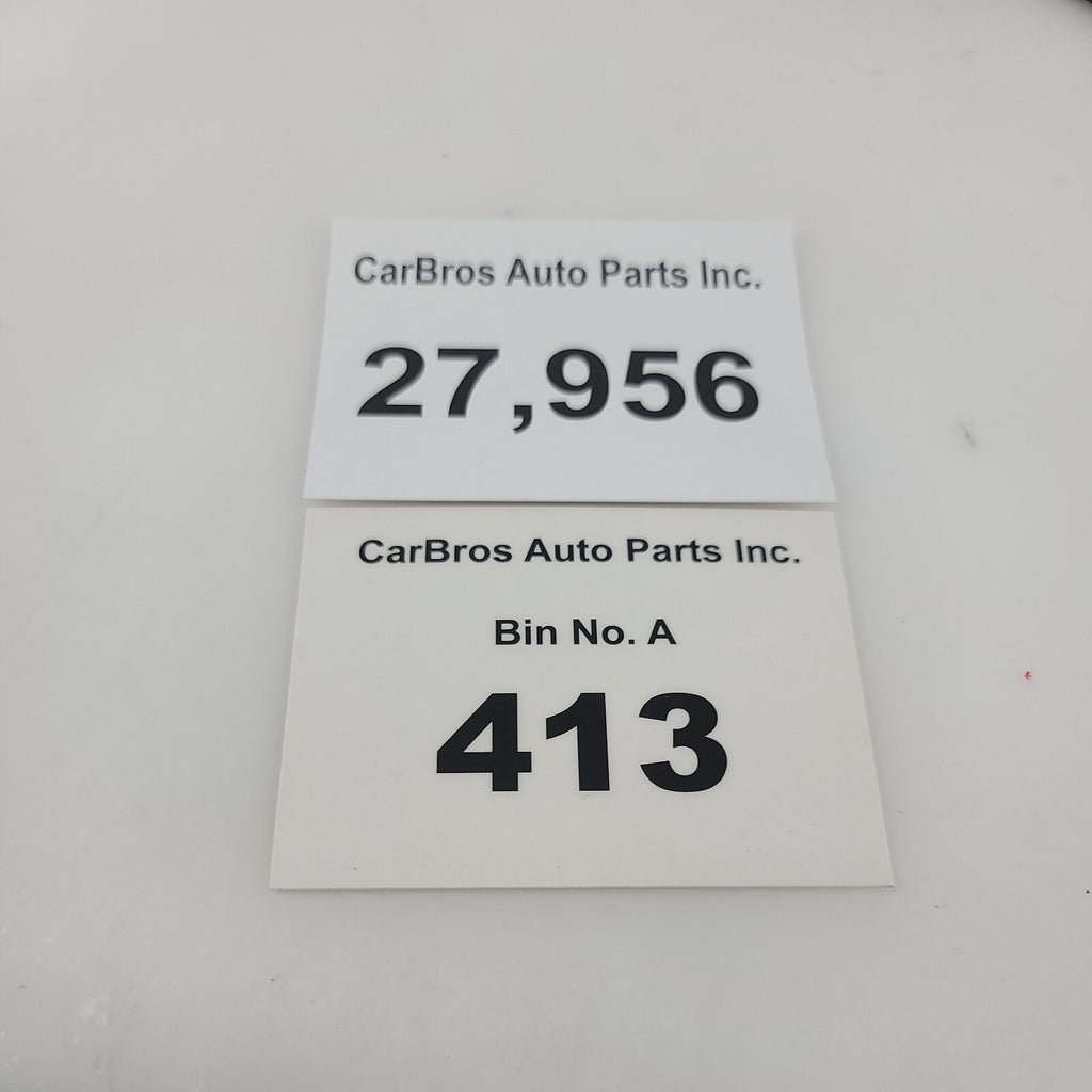 2013 Fits Subaru Crosstrek Multifunction Integrated Control Unit 88281FJ520