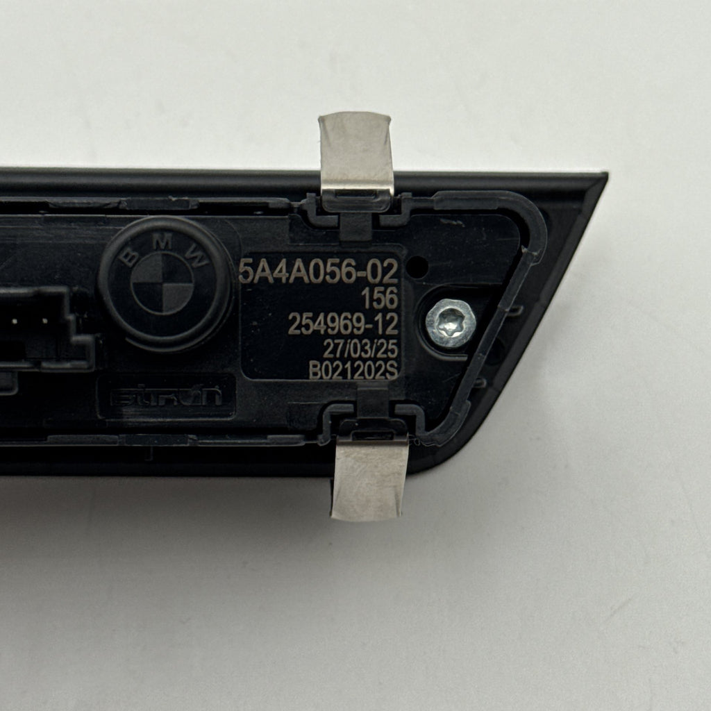 2022 2023 2024 2025 BMW X1 X2 U11 U10 Light Operating Switch Panel OEM 5A4A056