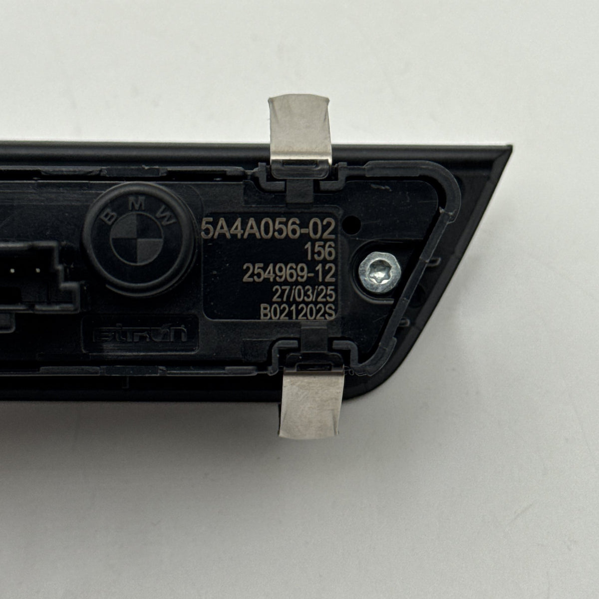 2022 2023 2024 2025 BMW X1 X2 U11 U10 Light Operating Switch Panel OEM 5A4A056