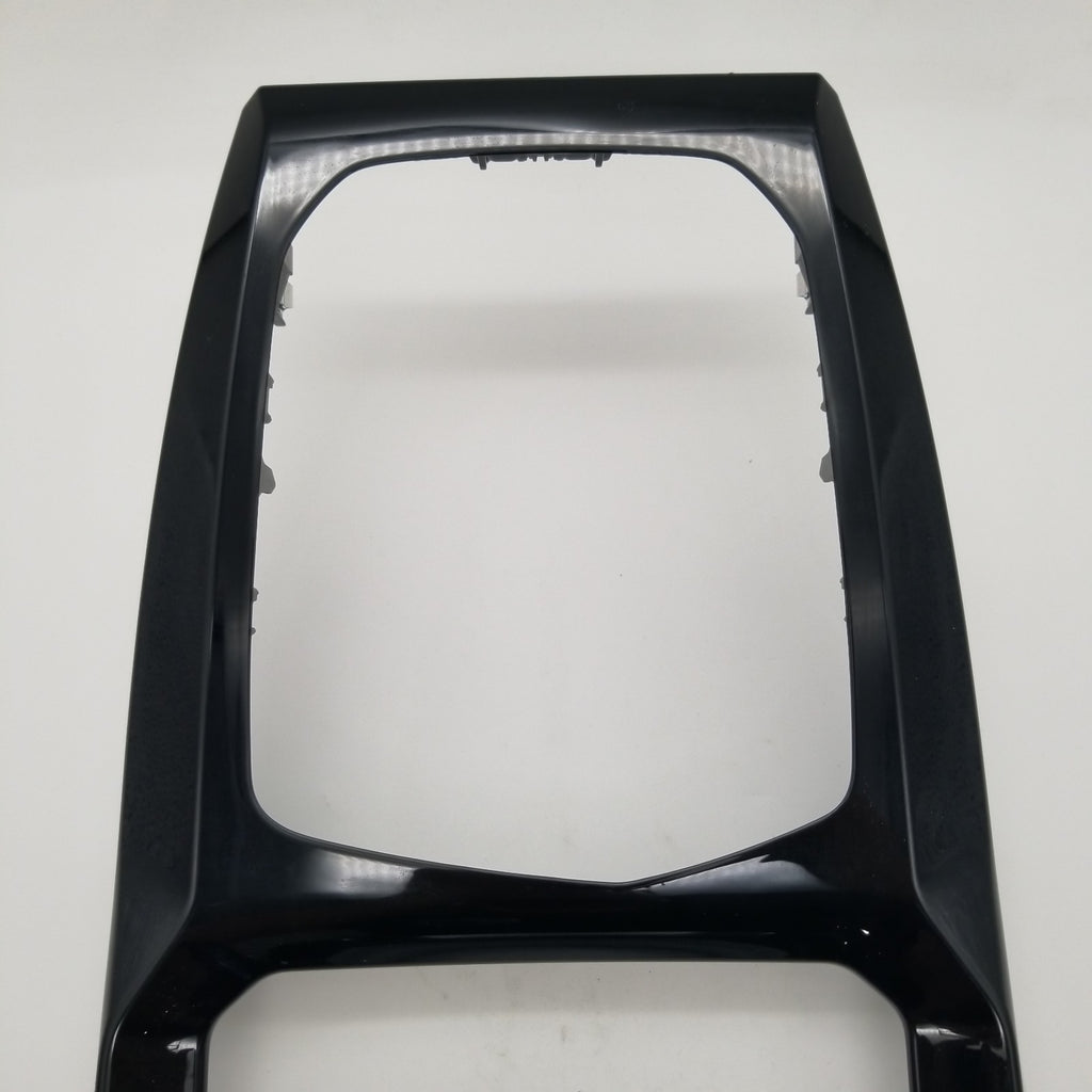2022 2023 2024 BMW X3 G01 FRONT CENTER CONSOLE SHIFT PLATE TRIM PANEL