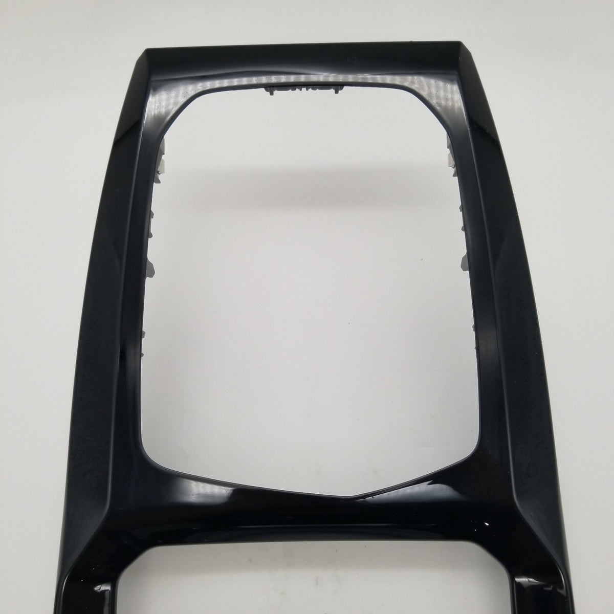 2022 2023 2024 BMW X3 G01 FRONT CENTER CONSOLE SHIFT PLATE TRIM PANEL