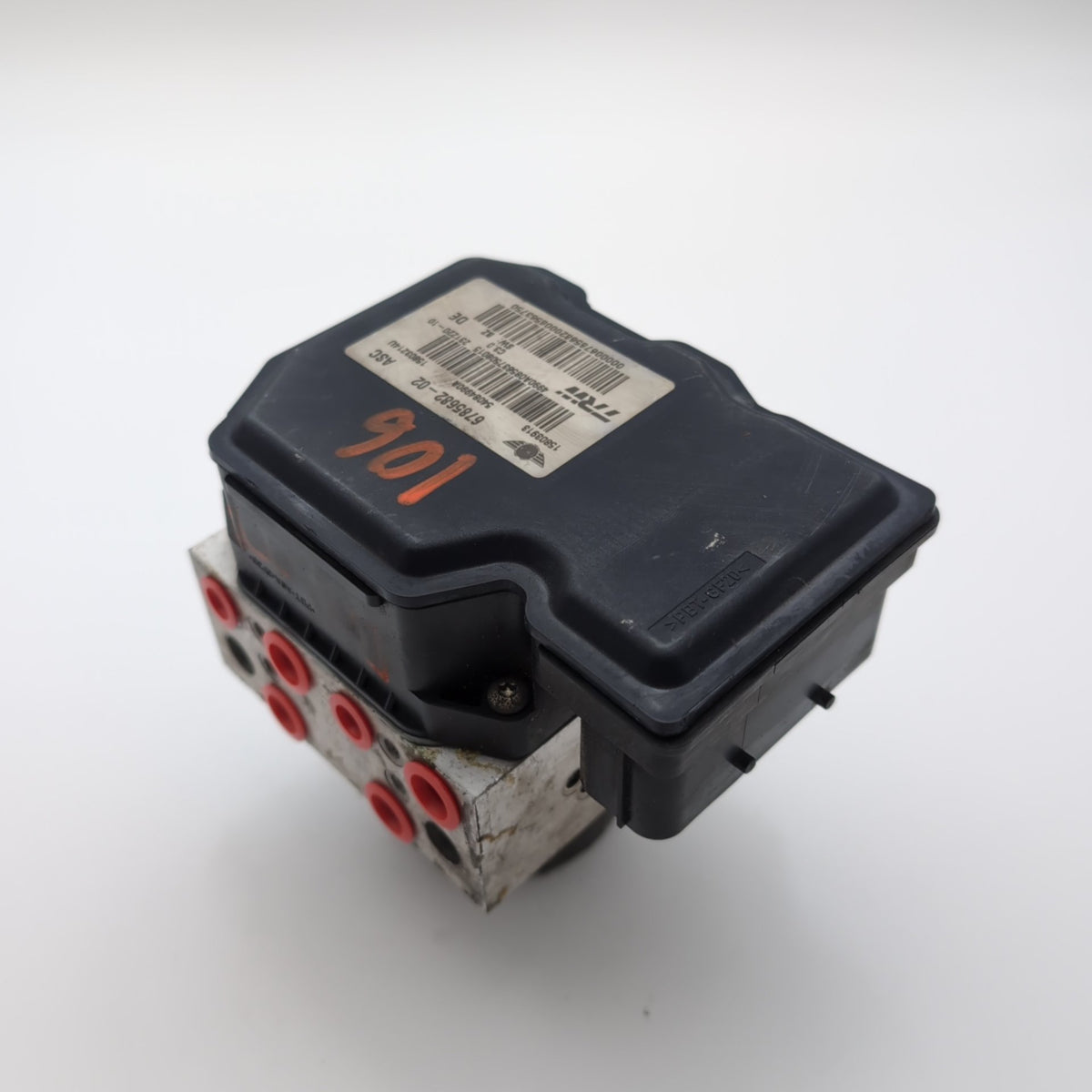 2007 2008 Mini Cooper ABS Anti Lock Brake Pump Control Unit 6785682