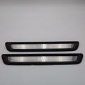 2019 - 2025 BMW G20 G21 G26 Front Left Right Door Trim Molding Sill Set 7407387