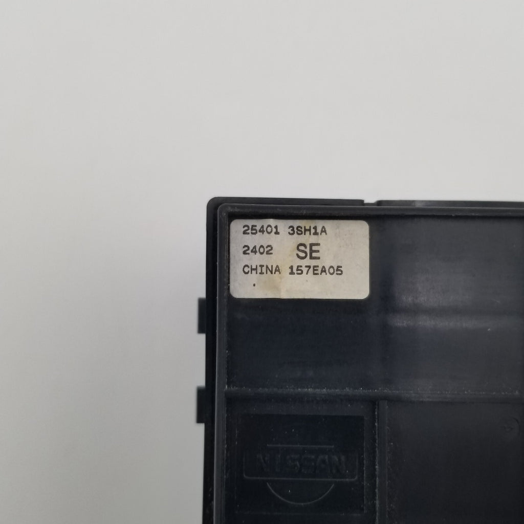 2013- 2019 Nissan Sentra Driver Left Door Master Power Window Switch 254013SH1A