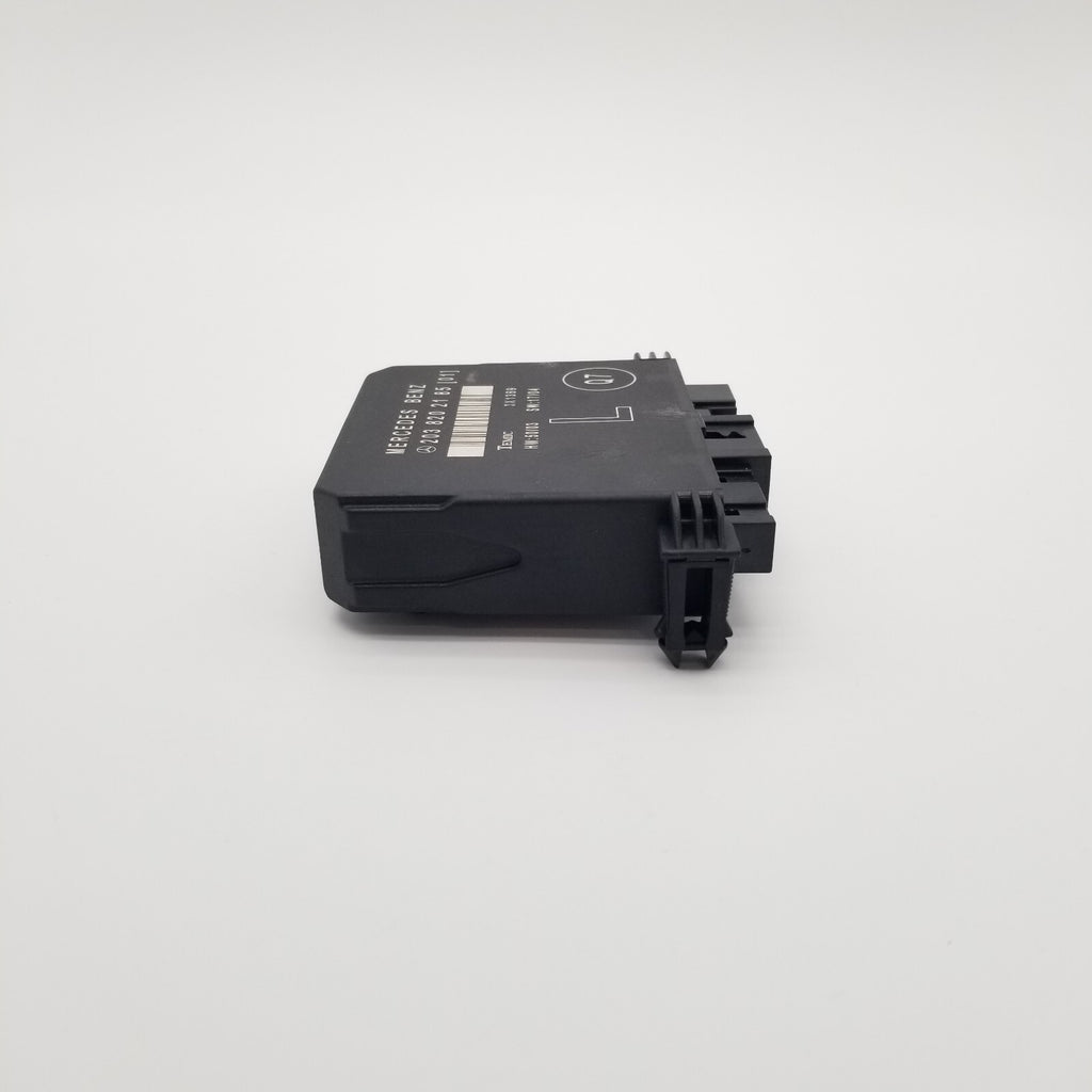 01-07 Mercedes W203 C230 C240 C320 Door Control Module Rear Left 2038202185 OEM