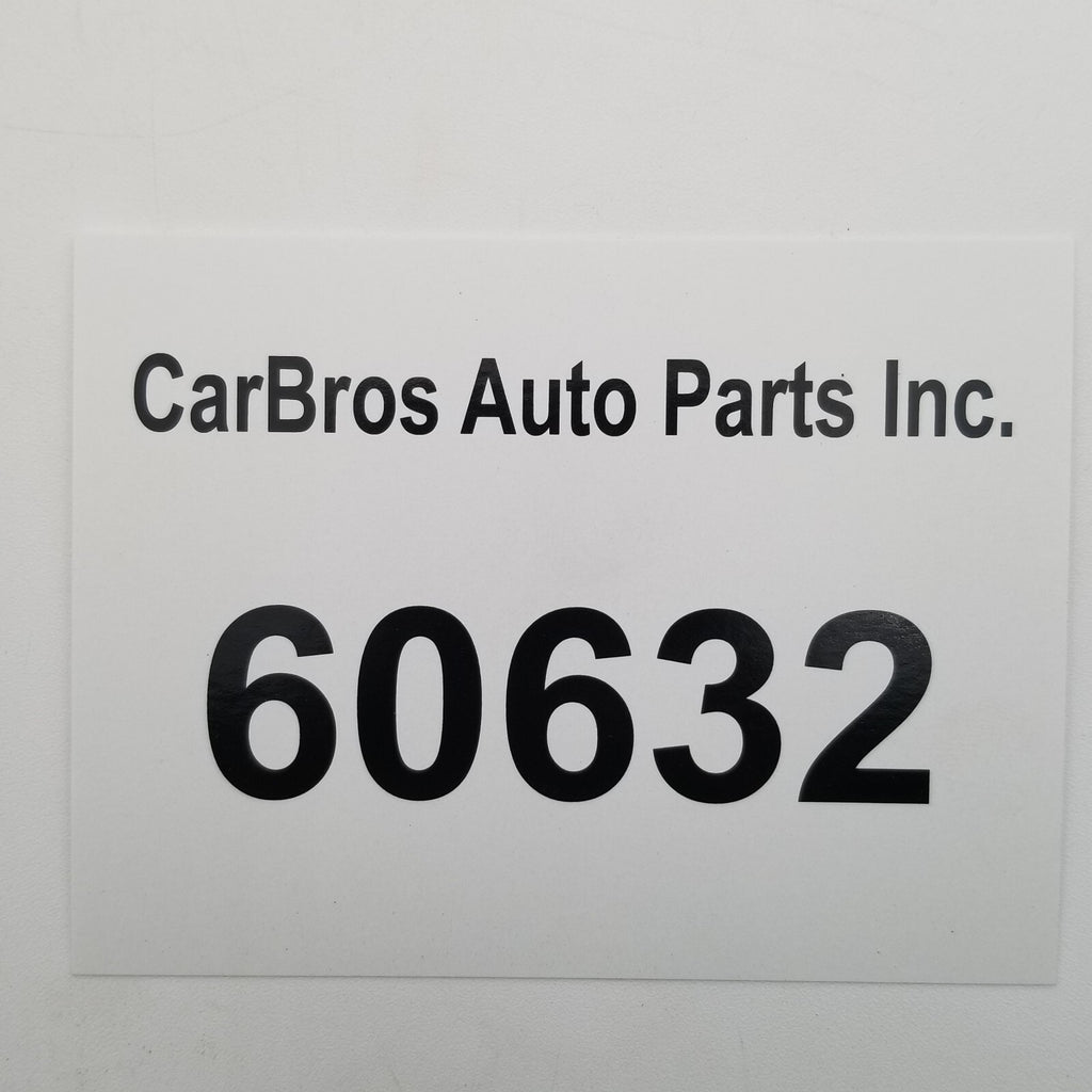 2018 2019 QX60 NEC034-669 COMPUTER BRAIN ENGINE CONTROL ECU ECM BED40A-300 A2