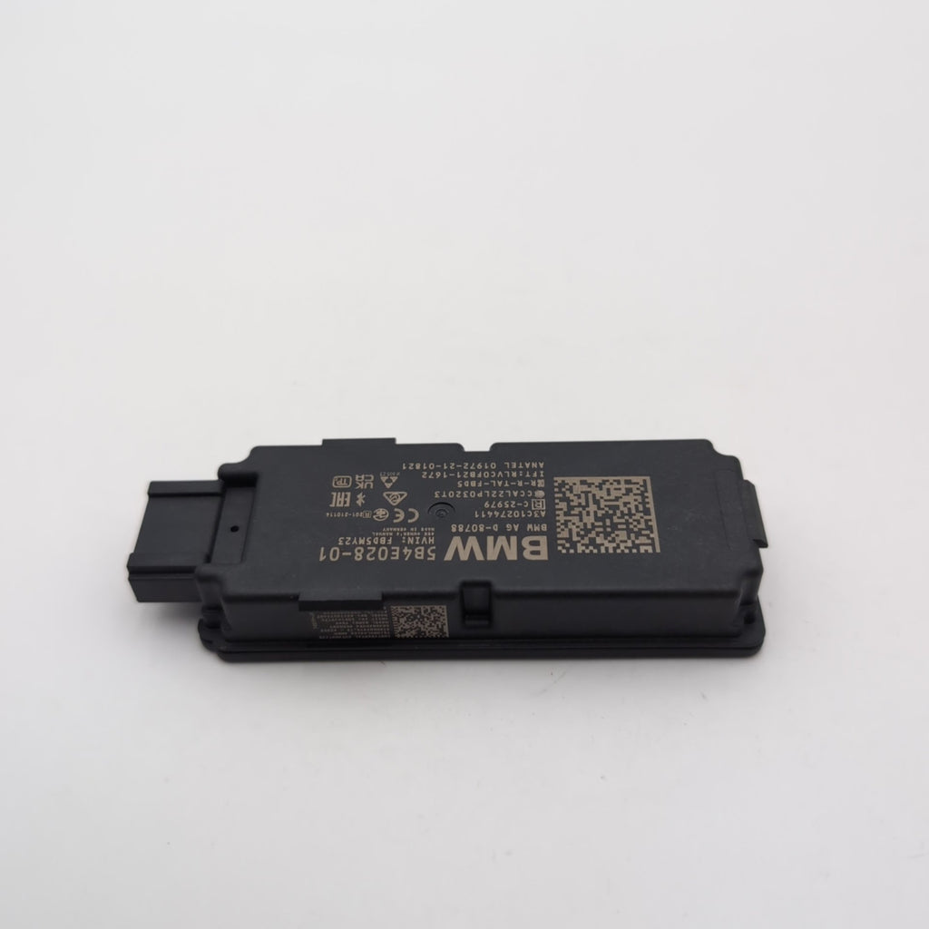 2025 2026 BMW G60 XM X1 X2 X3 X5 X6 X7 iX Radio Remote Receiver Module 5B4E028