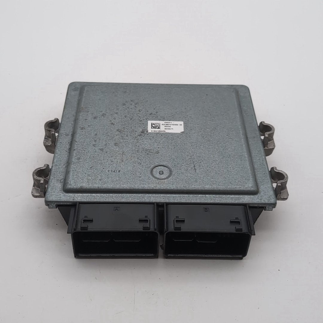 2017 2018 2019 Ford Escape 1.5L Engine Computer Control Module HJ5A-12A650-MA