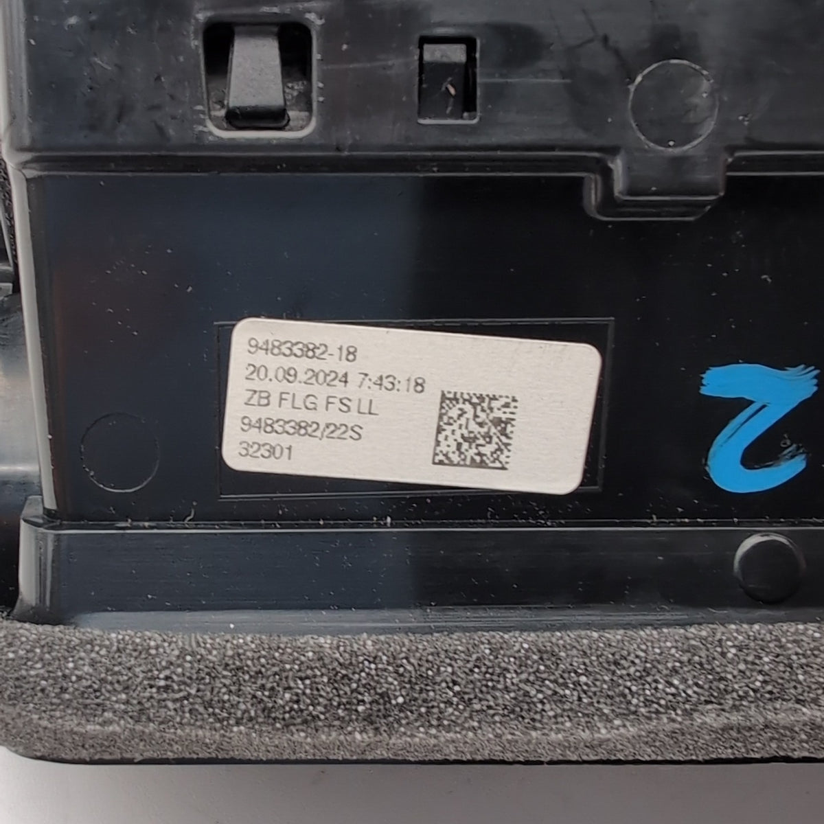 2023 2024 2025 BMW X1 X2 Driver Left Dash AC Heater Air Vent 9483382