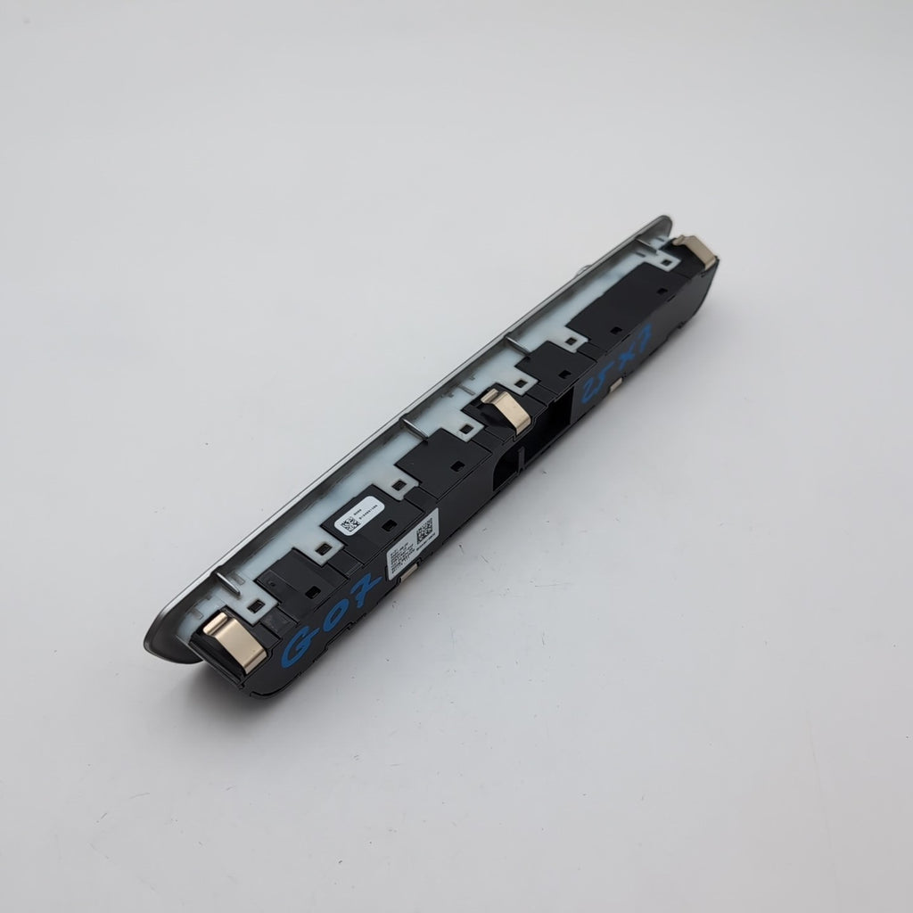 2024 2025 2026 BMW XM X5 X6 X7 Radio Volume Hazard Button Defroster Switch