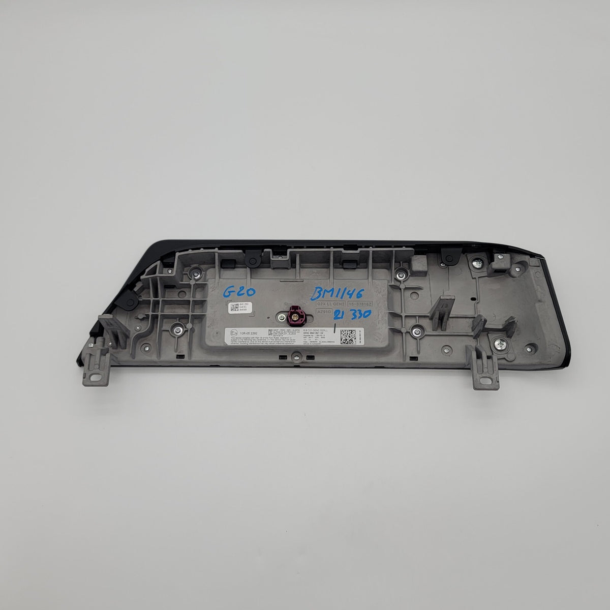 BMW G42 G20 G22 G26 G80 G82 Navigation Central Display Screen Monitor Oem
