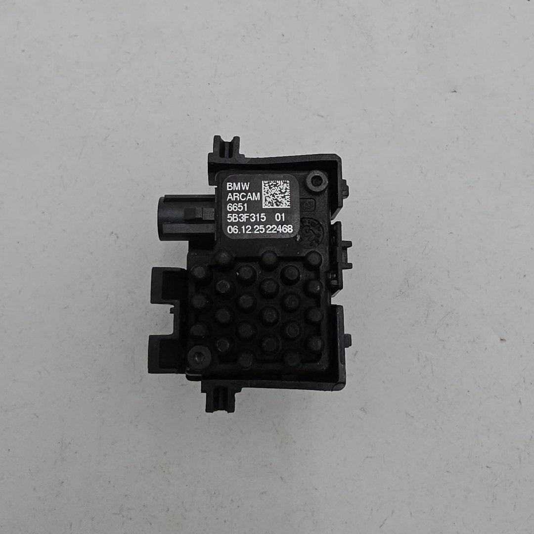 2025 2026 BMW X3 X5 X6 X7 iX Augmented Reality Lane Departure Camera 5B3F315