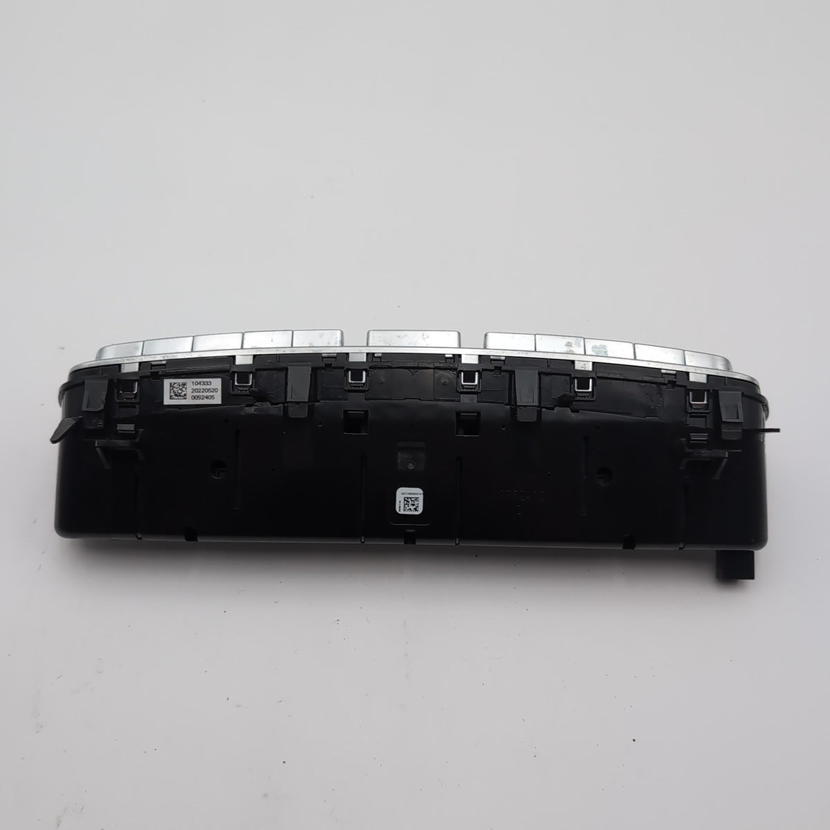 2016- 2022 Mercedes GLC300 AC Heater Climate Control Unit Panel A2059054215