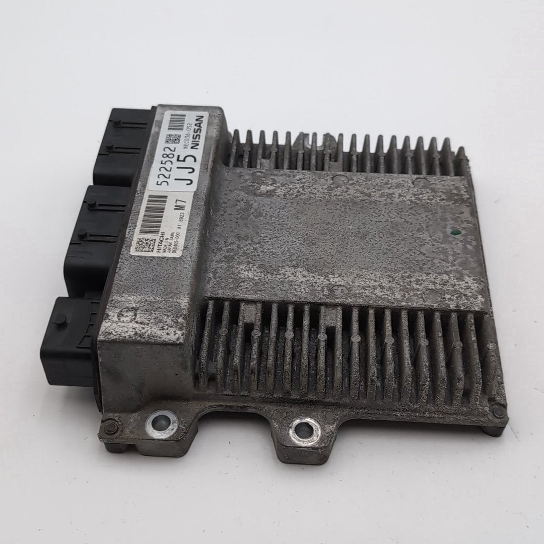2018 2019 Infiniti Q50 3.0L Engine Computer Control Module ECU NEC036-052