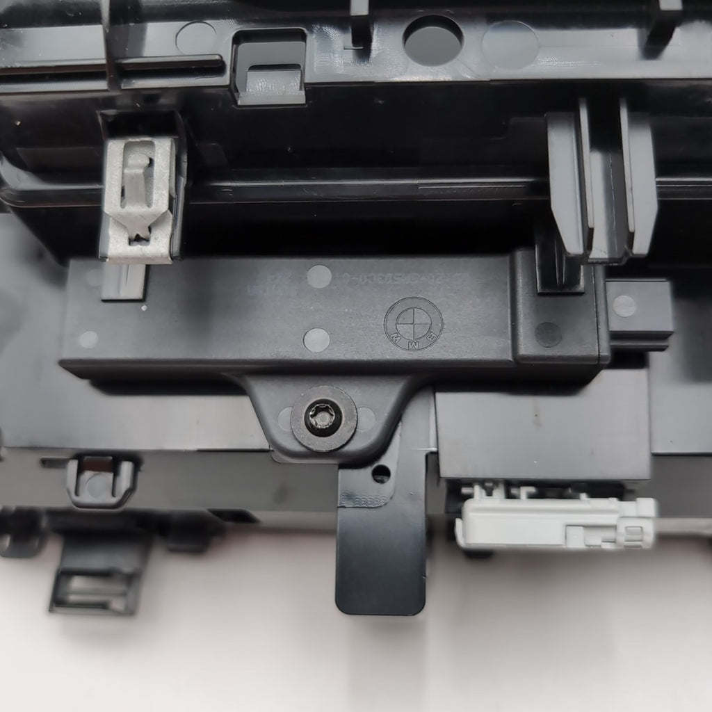 2023 2024 BMW G26 330i G20 Wood Center Console Cup Holder Compartment 5A55206