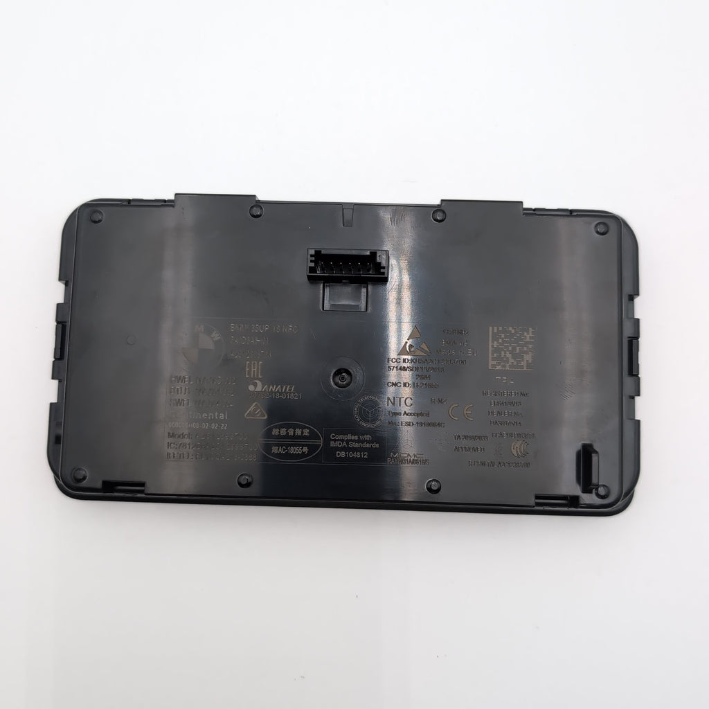 2019 - 2025 BMW G20 G22 G26 X3 X4 X5 Near Field Communication Tray 5A0D8A8